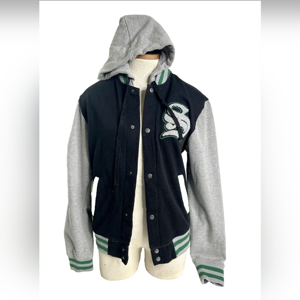 Slytherin Varsity Jacket